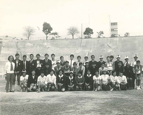 First Sports Day 首屆運動會