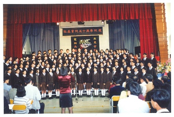 30th Anniversary Choir 三十周年合唱