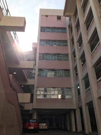 New Wing 新翼教學大樓