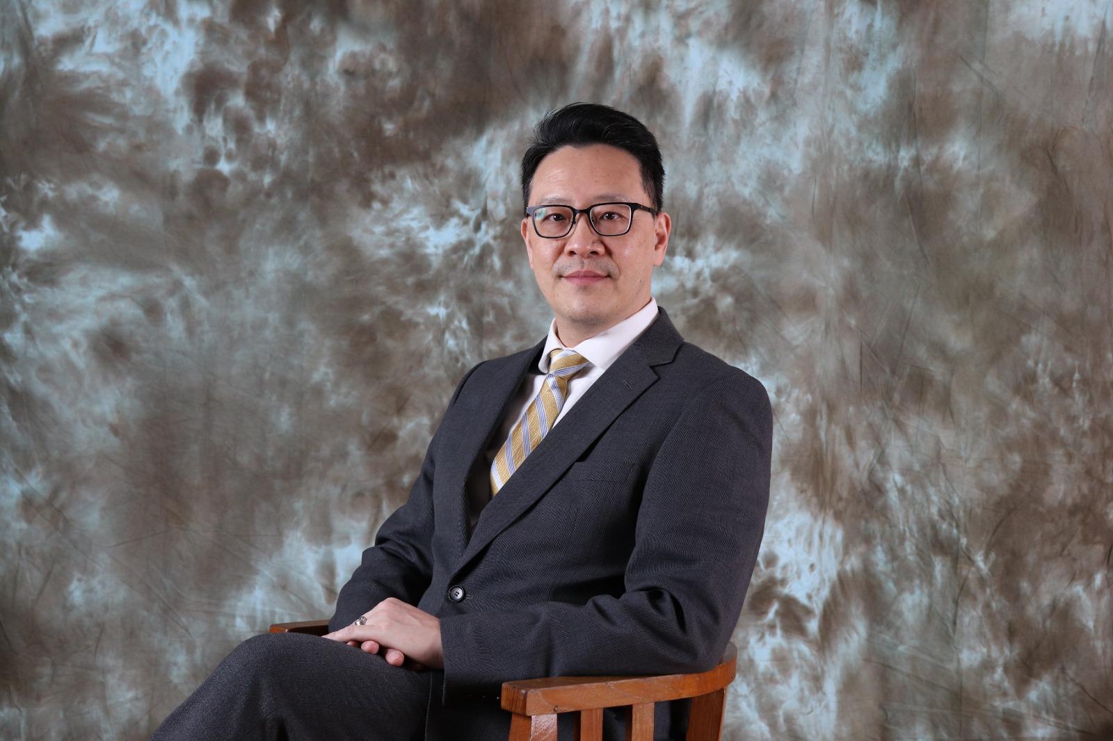 Dr. Eddy Y.C. Lee 李揚真博士
